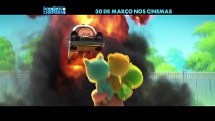 O Poderoso Chefinho | Spot Oficial 2 | Dublado HD