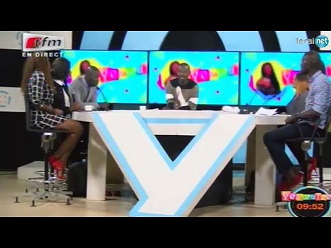 Pape Cheikh Diallo: arrêter d’être derrière le clavier et de critiquer l'ouvre de Rihanna