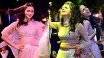 Alia Bhatt DANCES, SINGS, CRIES At Wedding