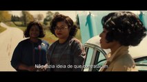 Estrelas Além do Tempo | Trailer Internacional Oficial | Legendado HD