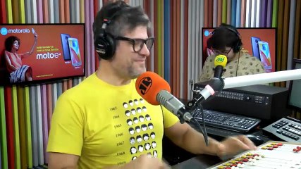 Luiz Felipe Pondé - Morning Show - 05/02/18