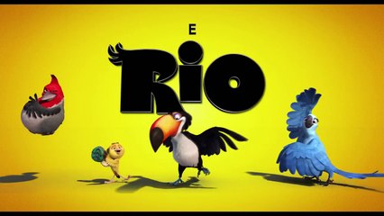 Snoopy & Charlie Brown - Peanuts, O Filme | Spot Oficial | Dublado HD