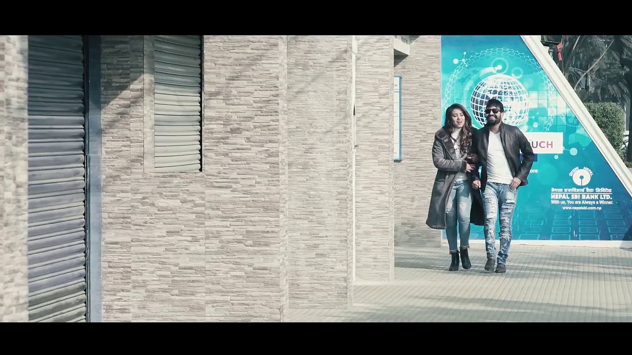 Melina Rai's New Nepali Song - Maan Mutu Ft. Nayan DC, Binita & Sherya