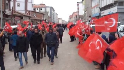 Şehit Uzman Onbaşı Aygül Son Yolculuğuna Uğurlandı