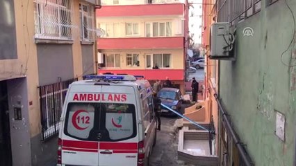 Beyoğlu'nda İkinci Kattan Düşen Kişi Öldü