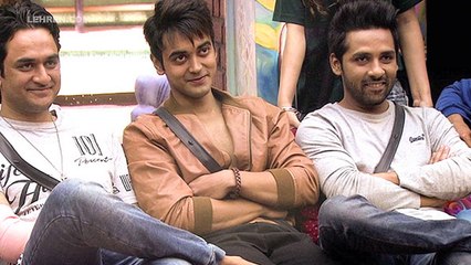 Скачать видео: Hiten Tejwani, Vikas Gupta And Arshi Khan Reunite For New Show