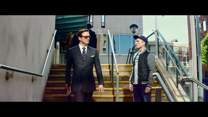 Kingsman: Serviço Secreto | Terceiro Trailer Oficial Dublado HD | 2014