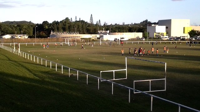 DFC, Entrainements U8 , U10, U12 promo , U12 Excel. 26/07/17