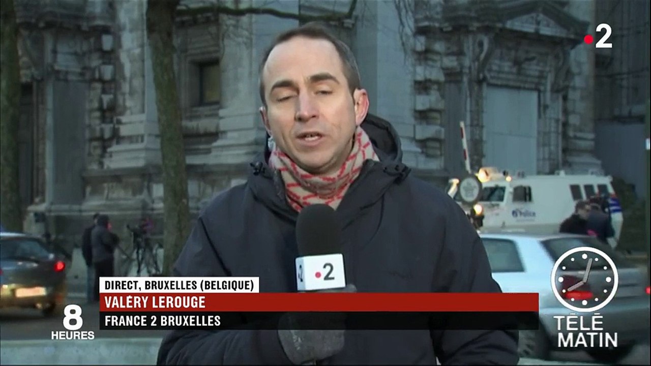 Salah Abdeslam : un procès médiatique sous très haute surveillance