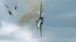 compilation of  Pilots Eject From Fighter Jets at Last Moment
