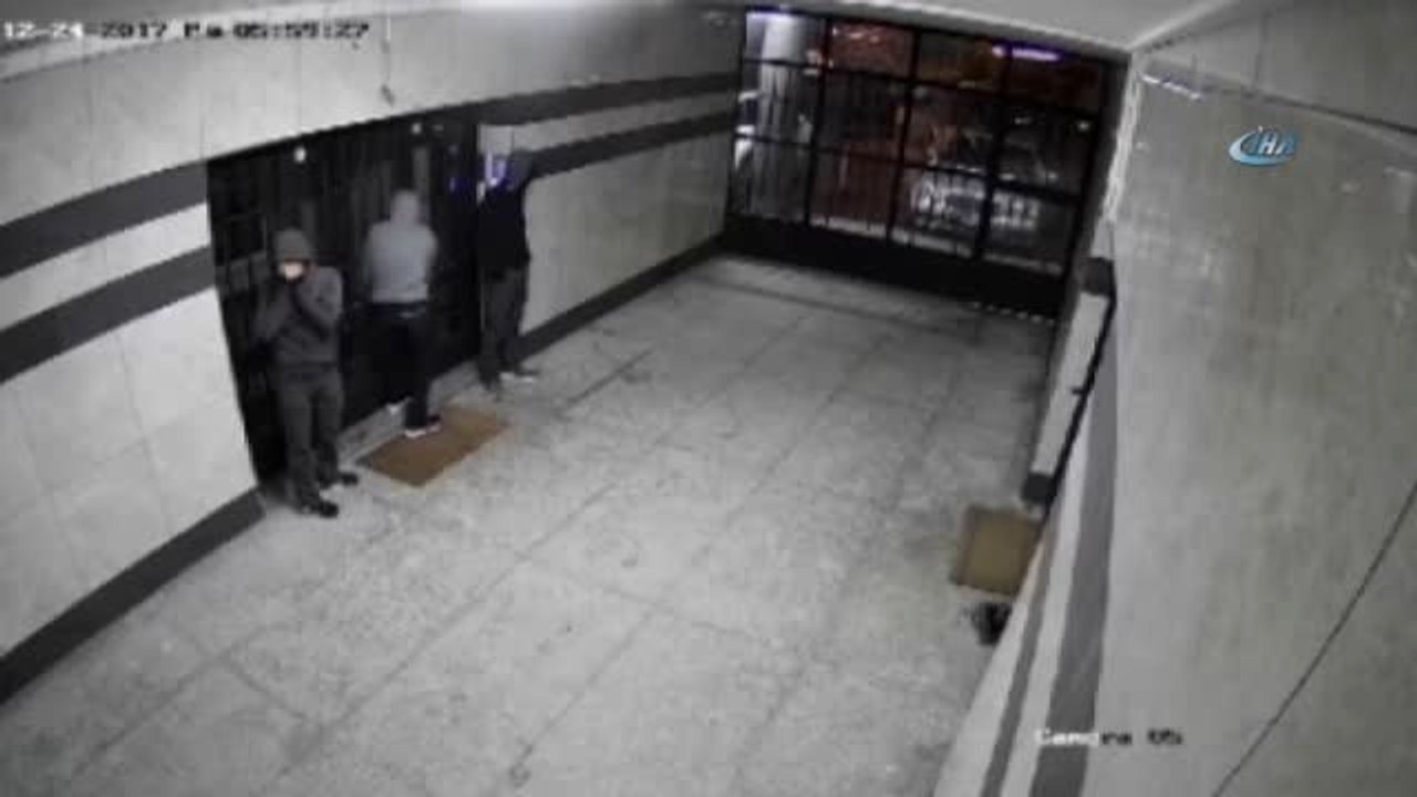 Baykuşlar Çetesi' Yakayı Ele Verdi