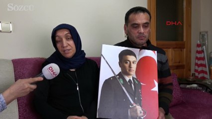 Teğmen Yayla’nın annesine ikinci şehit acısı