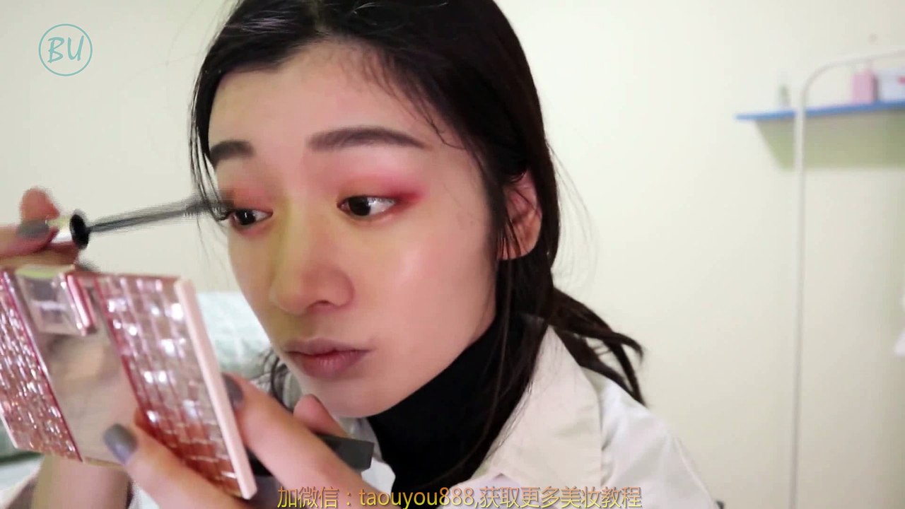 [YU二白]。我回来了！！！参加年会化个妆再跟你们说一下近况，一定要看到最后啊！！！【比优美妆】