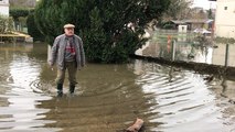 Bruno Le Maire et Sébastien Lecornu sur le front des inondations