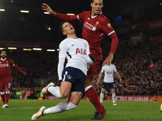 I didn't say Lamela dived...that's what you want me to say - Klopp