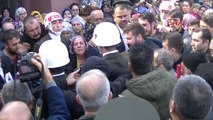 İskenderun Afrin Şehidi İskenderun'da Toprağa Verildi