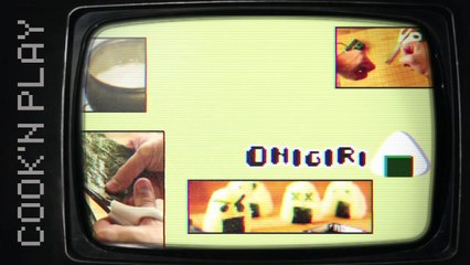 Cook 'n Play #3 - Alex Kidd Onigiri