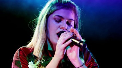 Les confidences de Louane sur sa vie amoureuse