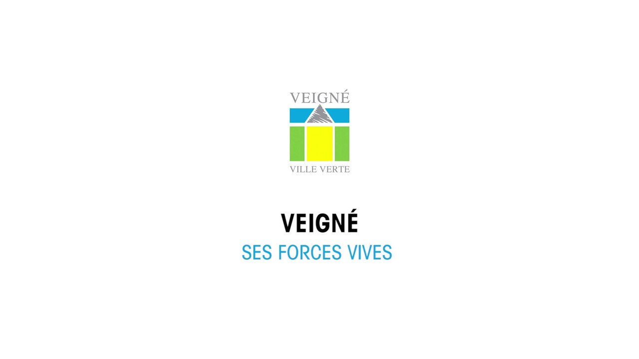 VEIGNE Ses forces vives - voeux 2018