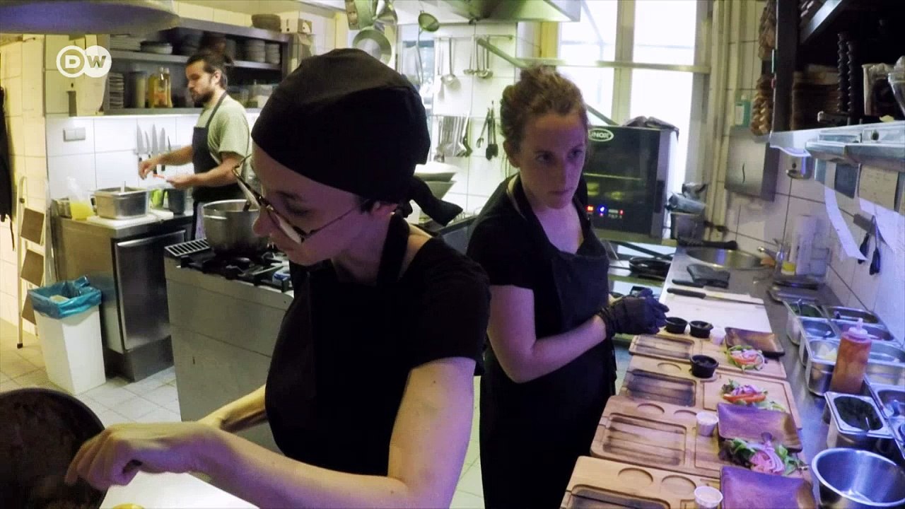 50 Küchen, eine Heimat: Großbritannien | DW Deutsch