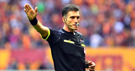 Gençlerbirliği - Beşiktaş Maçını Özgür Yankaya Yönetecek