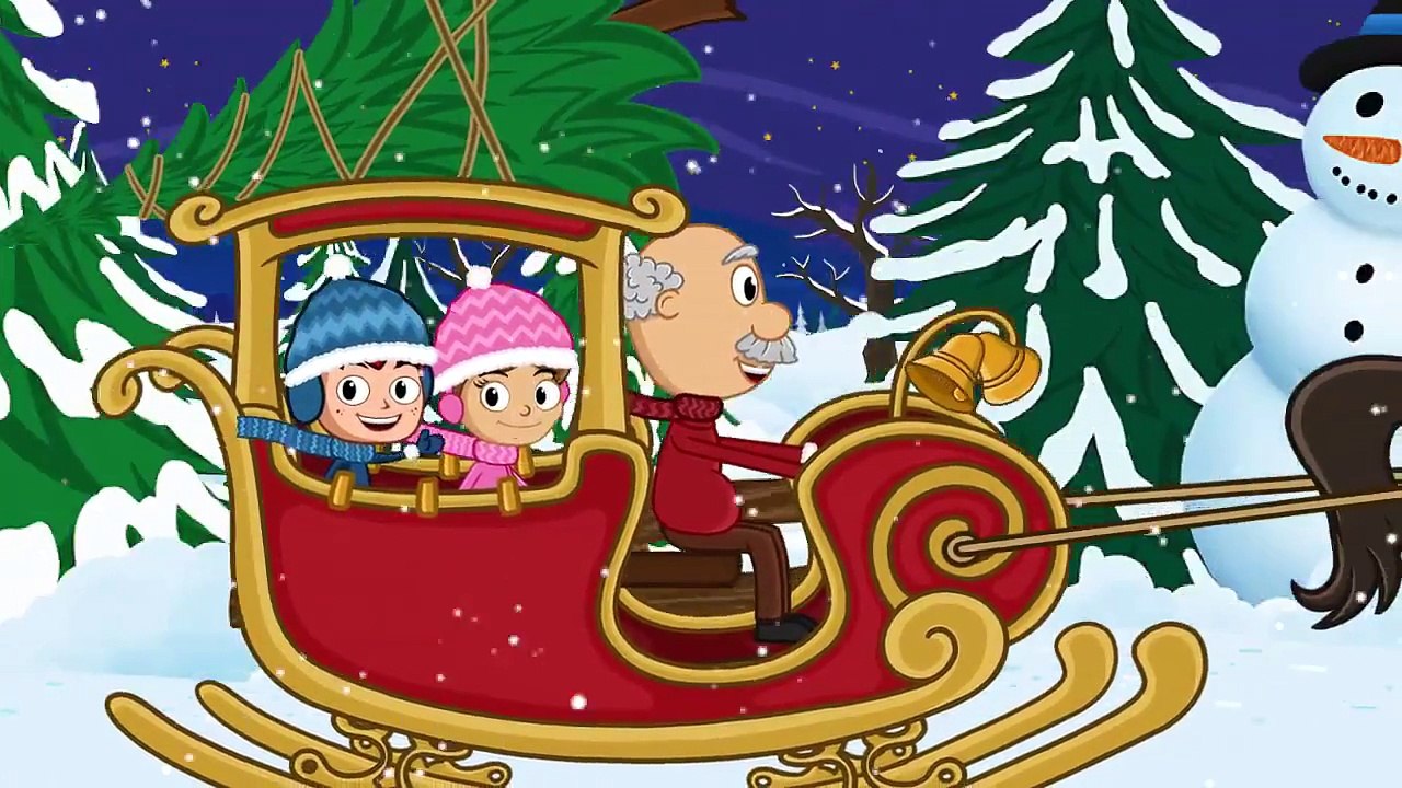 Hu hu ha Nasza Zima Za - Polskie Piosenki dla dzieci