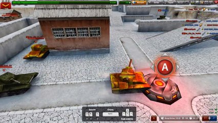 ТАНКИ ОНЛАЙН l ЗА МЕСЯЦ ОТ НОВОБРАНЦА ДО ЛЕГЕНДЫ l НОВАЯ РУБРИКА!