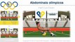 Abdominais olímpicos - Ediçao especial Olimpíadas 2012  (exercícios eficazes para abdominais)