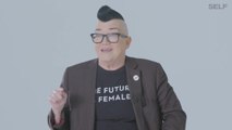 Comedian Lea DeLaria Talks Type 2 Diabetes, Hot Flashes, and Loving Your Body