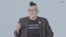 Comedian Lea DeLaria Talks Type 2 Diabetes, Hot Flashes, and Loving Your Body