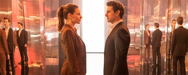 Misión: Imposible - Fallout  - Trailer español (HD)