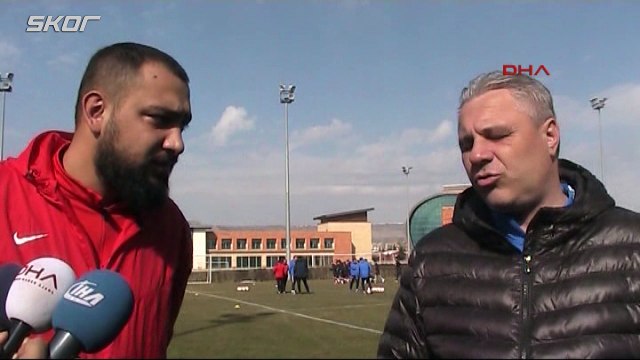 Kayserispor Teknik Direktörü Sumudica ''Kendimi hapiste gibi hissettim''