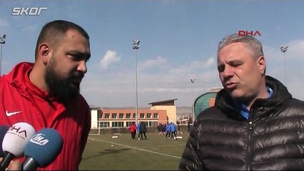 Kayserispor Teknik Direktörü Sumudica ''Kendimi hapiste gibi hissettim''