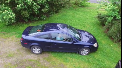 Girlfriend Caught Cheating by Drone