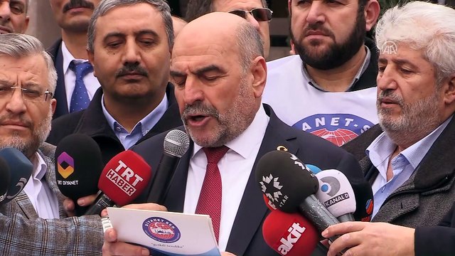 Diyanet-Sen Genel Başkan Vekili Aydın: 'Adnan Oktar'ın ne yapmaya çalıştığının farkındayız' - ANKARA