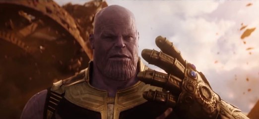 Avengers Infinity War Trailer 2