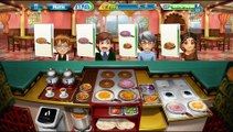 Cooking Fever #Indian Diner #Level 14