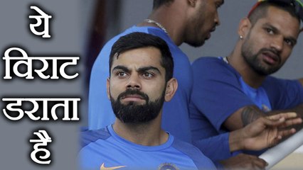 India vs South Africa: Virat Kohli can be intimidating in dressing room: Jennings |वनइंडिया हिंदी