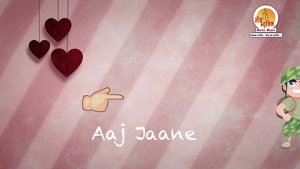 Aaj Jaane Ki Zid Na Karo Whatsapp Status