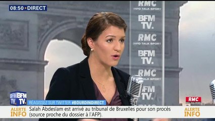 Marlène Schiappa : "Je suis comblée d'avoir mes deux filles"