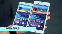 Múltiplas Câmeras Xperia Z3/Xperia Z3 Compact [CÂMERA]