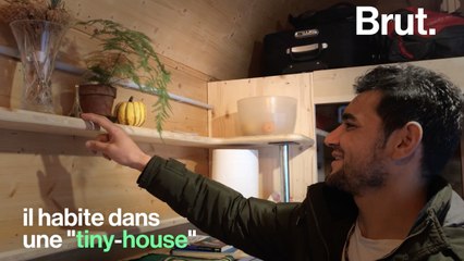 Projet IMBY : une famille française accueille un réfugié dans son jardin