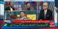 Hamid Mir Blast on General Raheel Sharif