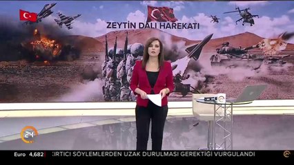 Zeytin Dalı Harekatı