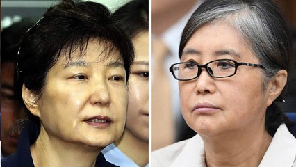 "박근혜·최순실, 국정농단 주범"...재판 영향 불가피 / YTN