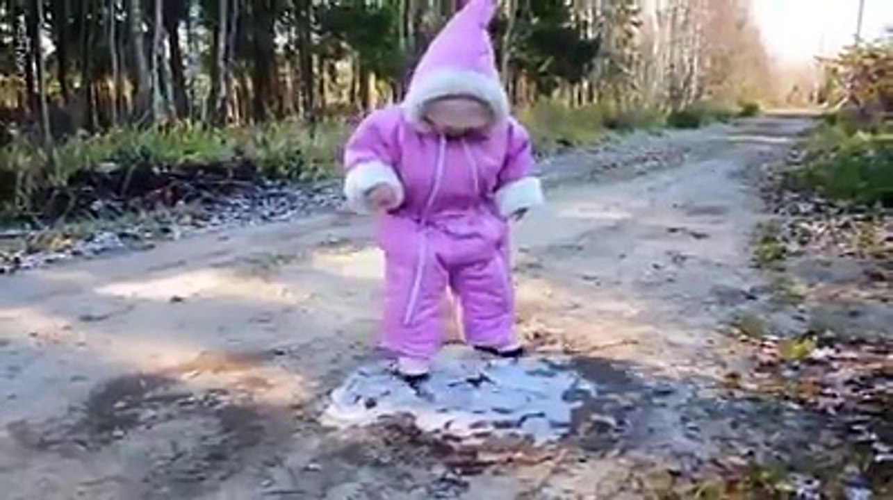 Compilation de fail sur la glace