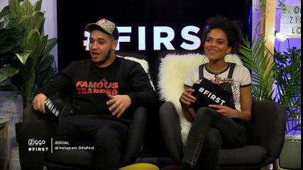 YES-R & ALI B brengen NIEUWE MUZIEK IN 2018! #FIRST LIVE