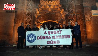 (5 Şubat 2018) BÜYÜKŞEHİR DÜNYA KANSER GÜNÜ’NE KATKI VERDİ
