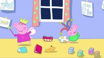 Peppa Pig em Português | Vovô e Vovó Pig tomam conta da Peppa e do George | Desenhos Animados