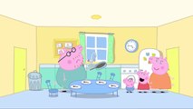 Peppa Pig em Português | A panqueca do Papai Pig | Desenhos Animados | Desenhos Animados